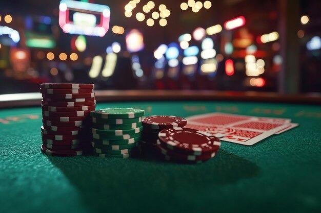 dangdut 4d Inside Our Live Blackjack Table